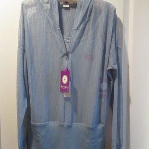 SOYBU 2-pc pullover & tank Ozone M